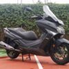 Kymco Downtown 250i, Skutik Besar yang Lebih Mengutamakan Fungsi daripada Gaya