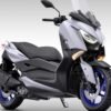 Yamaha XMax 250 dan Daya Tariknya di Segmen Skutik Premium