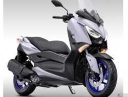 Yamaha XMax 250 dan Daya Tariknya di Segmen Skutik Premium