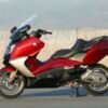 BMW C 650 GT: Inovasi Skuter Modern dari Jerman