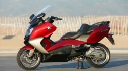 BMW C 650 GT: Inovasi Skuter Modern dari Jerman