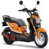 Honda Zoomer-X: Skuter Unik dengan Konsep Berbeda