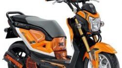 Honda Zoomer-X: Skuter Unik dengan Konsep Berbeda