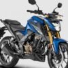 Honda CB300F, Pilihan Masuk Akal Buat yang Mau Naik Kelas