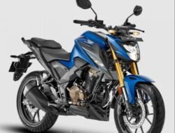 Honda CB300F, Pilihan Masuk Akal Buat yang Mau Naik Kelas