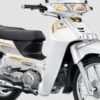 Honda Dream 2026 Tampil Beda, Motor Bebek dengan Sentuhan Nostalgia Modern