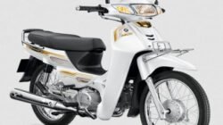 Honda Dream 2026 Tampil Beda, Motor Bebek dengan Sentuhan Nostalgia Modern