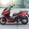 Kymco Xciting 400i dan Cerita di Balik Skutik Besar yang Tidak Banyak Dipilih