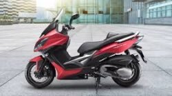 Kymco Xciting 400i dan Cerita di Balik Skutik Besar yang Tidak Banyak Dipilih
