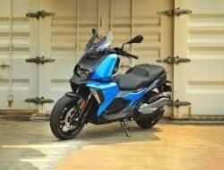 BMW C 400 X, Jawaban untuk Pengendara Kota yang Ingin Naik Kelas