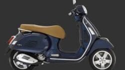 GTS 300 Super Tech: Wajah Baru Vespa yang Lebih Berani