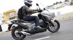 Honda Integra dan Upaya Mengubah Cara Orang Melihat Skuter