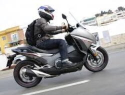 Honda Integra dan Upaya Mengubah Cara Orang Melihat Skuter