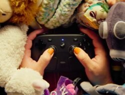 Steam Controller 2026 dari Valve Hadir 4 Mei, Bawa Trackpad Haptik dan Sensor TMR untuk Pengalaman Gaming PC di Sofa