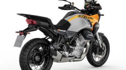 Moto Guzzi Stelvio, Perpaduan Tradisi dan Teknologi Modern