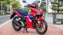 Honda Winner X 150 Facelift Hadir Lebih Segar, Bebek Sport dengan Nuansa Lebih Premium