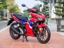 Honda Winner X 150 Facelift Hadir Lebih Segar, Bebek Sport dengan Nuansa Lebih Premium