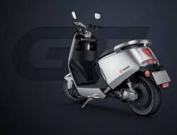 Yadea G5 Hadir sebagai Skutik Listrik Modern, Siap Menjawab Kebutuhan Mobilitas Masa Kini