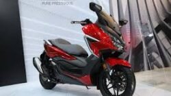 Honda Forza Tawarkan Sensasi Berkendara Lebih Tenang, Skutik Besar untuk Pengendara yang Mengutamakan Kenyamanan