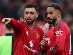 Bruno Fernandes Tidak Mau Menunggu Tanpa Kepastian, MU Didesak Ambil Langkah Jelas