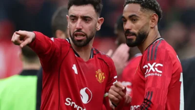 Bruno Fernandes Tidak Mau Menunggu Tanpa Kepastian, MU Didesak Ambil Langkah Jelas