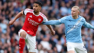 Manchester City Nikmati Momen Langka, Hasil Positif Datang di Saat yang Tepat