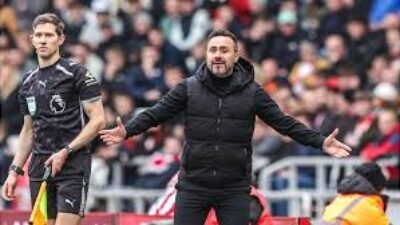 De Zerbi Tegaskan Tottenham Masih Punya Peluang, Kunci Ada di Keberanian