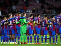 Ancaman Kerugian Menghantui Barcelona, Duel Lawan Atletico Jadi Penentu Arah Klub