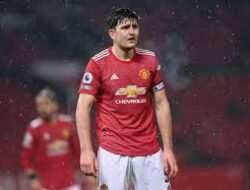 Bertahan di Tengah Tekanan, Maguire Pilih Jalan Sulit Bersama Manchester United