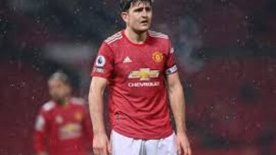 Bertahan di Tengah Tekanan, Maguire Pilih Jalan Sulit Bersama Manchester United