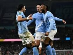 Tak Perlu Menang Telak, Man City Pilih Jalur Aman Saat Hadapi Burnley