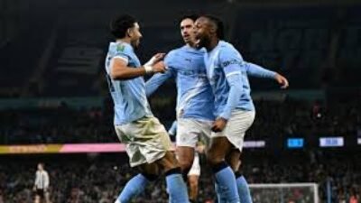 Tak Perlu Menang Telak, Man City Pilih Jalur Aman Saat Hadapi Burnley