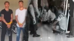 Kronologi Insiden Penusukan di Bandara yang Menewaskan Nus Kei