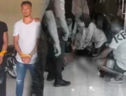 Kronologi Insiden Penusukan di Bandara yang Menewaskan Nus Kei