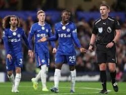 Tak Ingin Musim Berakhir Tanpa Arti, Chelsea Jadikan FA Cup Target Wajib