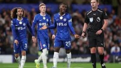 Tak Ingin Musim Berakhir Tanpa Arti, Chelsea Jadikan FA Cup Target Wajib