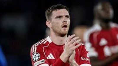 Robertson Tinggalkan Liverpool di Waktu yang Tepat, Bukan Karena Terpaksa