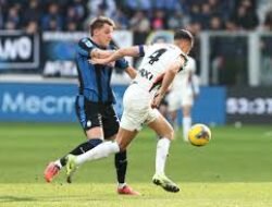 Como Gagal Maksimalkan Laga, Jay Idzes dan Eks Milan Jadi Bahan Kritik