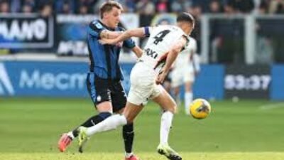 Como Gagal Maksimalkan Laga, Jay Idzes dan Eks Milan Jadi Bahan Kritik