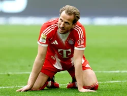 Cedera Kane Jadi Ujian Besar Bayern Jelang Duel Panas Kontra Madrid