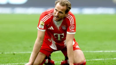 Cedera Kane Jadi Ujian Besar Bayern Jelang Duel Panas Kontra Madrid