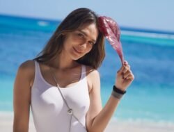 Kesuksesan yang Terasa Personal bagi Luna Maya