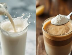Sering Dikira Sama, Ini Perbedaan Susu dan Krimer dalam Minuman Sehari-hari