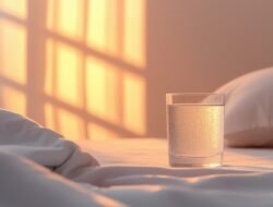 Cuma Segelas Air Putih Saat Bangun Tidur, Tapi Efeknya ke Tubuh Ternyata Besar Banget