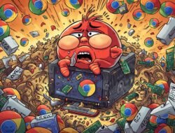 Chrome Kini Bukan Sekadar Browser? Diam-Diam Pasang AI 4 GB, Data Lokasi Pengguna Juga Mulai Diubah