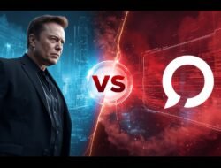 Elon Musk Kalah Lawan OpenAI, Pertarungan Besar Dunia AI Masih Memanas