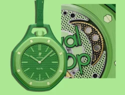 AP x Swatch “Royal Pop” Diserbu Kolektor Dunia, Banyak yang Sebut Ini MoonSwatch Versi Lebih Brutal