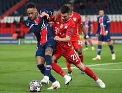 Joao Pinheiro Jadi Sorotan Usai Tolak Penalti Bayern, Handball Pemain PSG Picu Kontroversi Besar