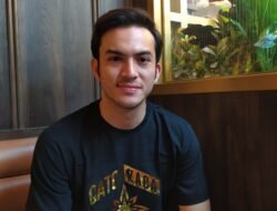 Rizky Nazar Ikut Bahagia Lihat Al Ghazali Menjadi Ayah