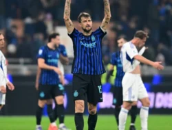 Inter Milan Dihadapkan pada Dilema, Denzel Dumfries Masuk Agenda Belanja Los Blancos